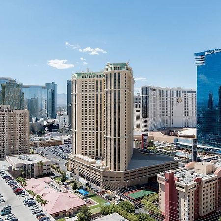 True 1Br Balcony Suite With Strip View At Mgm Signature Las Vegas Exteriér fotografie