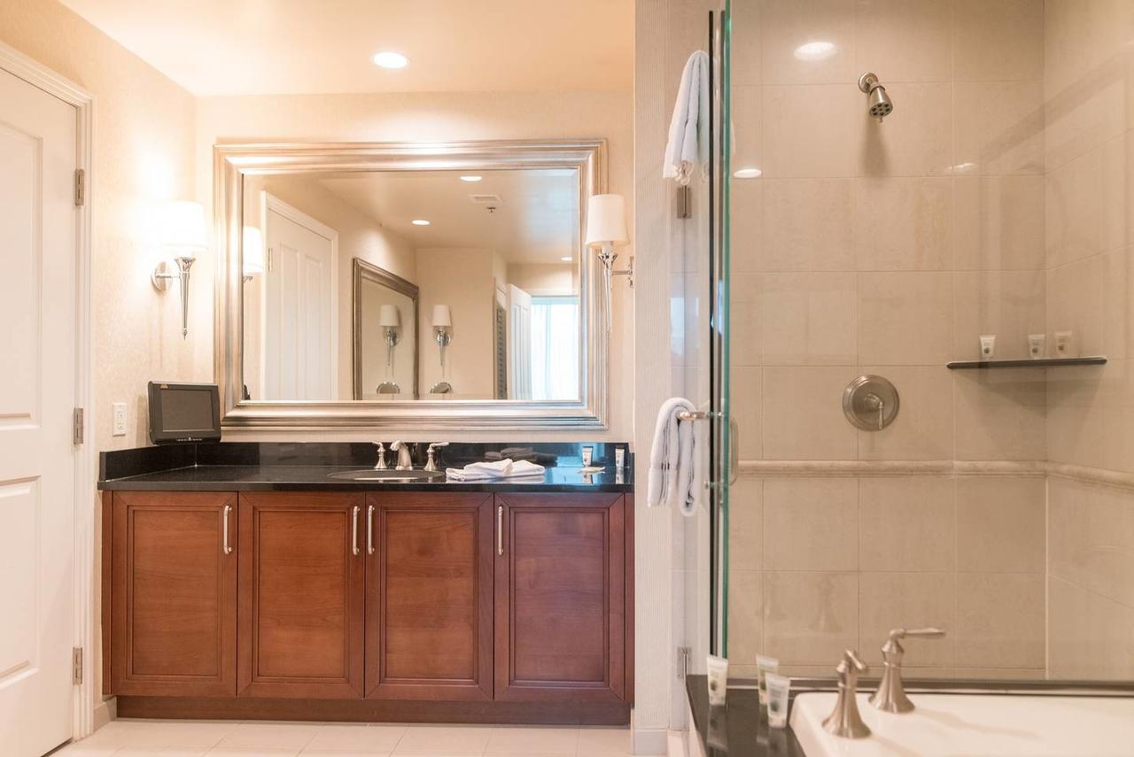 True 1Br Balcony Suite With Strip View At Mgm Signature Las Vegas Exteriér fotografie
