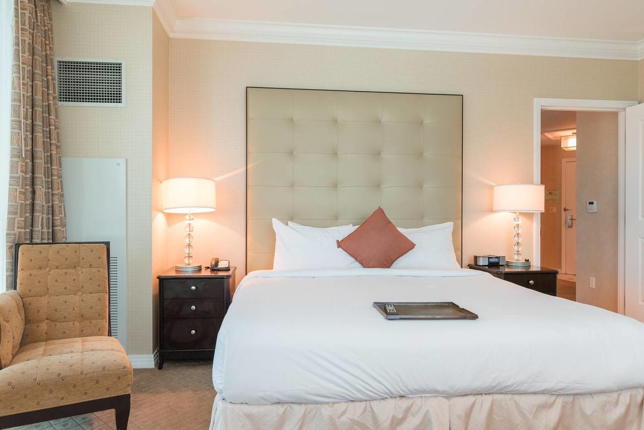 True 1Br Balcony Suite With Strip View At Mgm Signature Las Vegas Exteriér fotografie