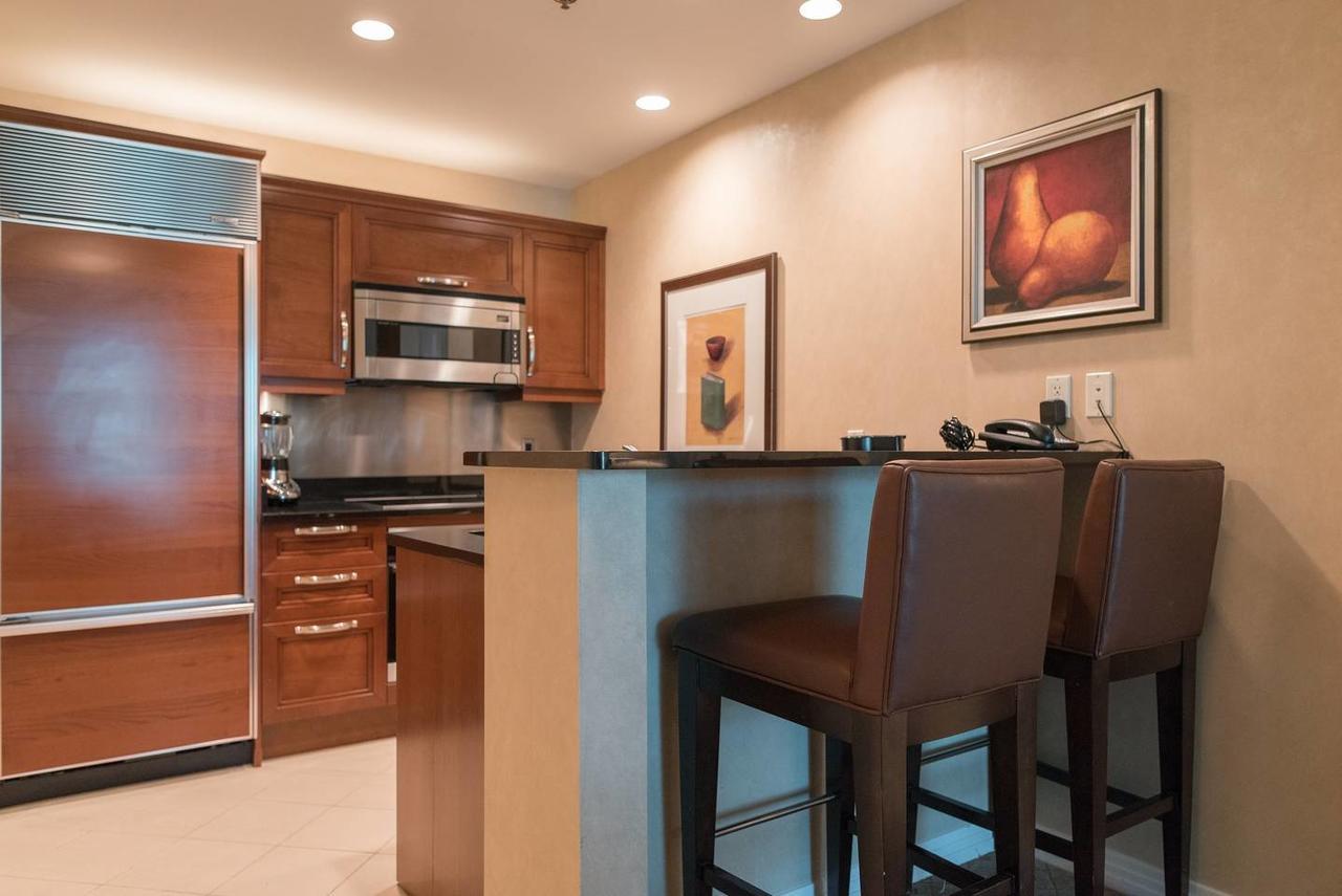 True 1Br Balcony Suite With Strip View At Mgm Signature Las Vegas Exteriér fotografie