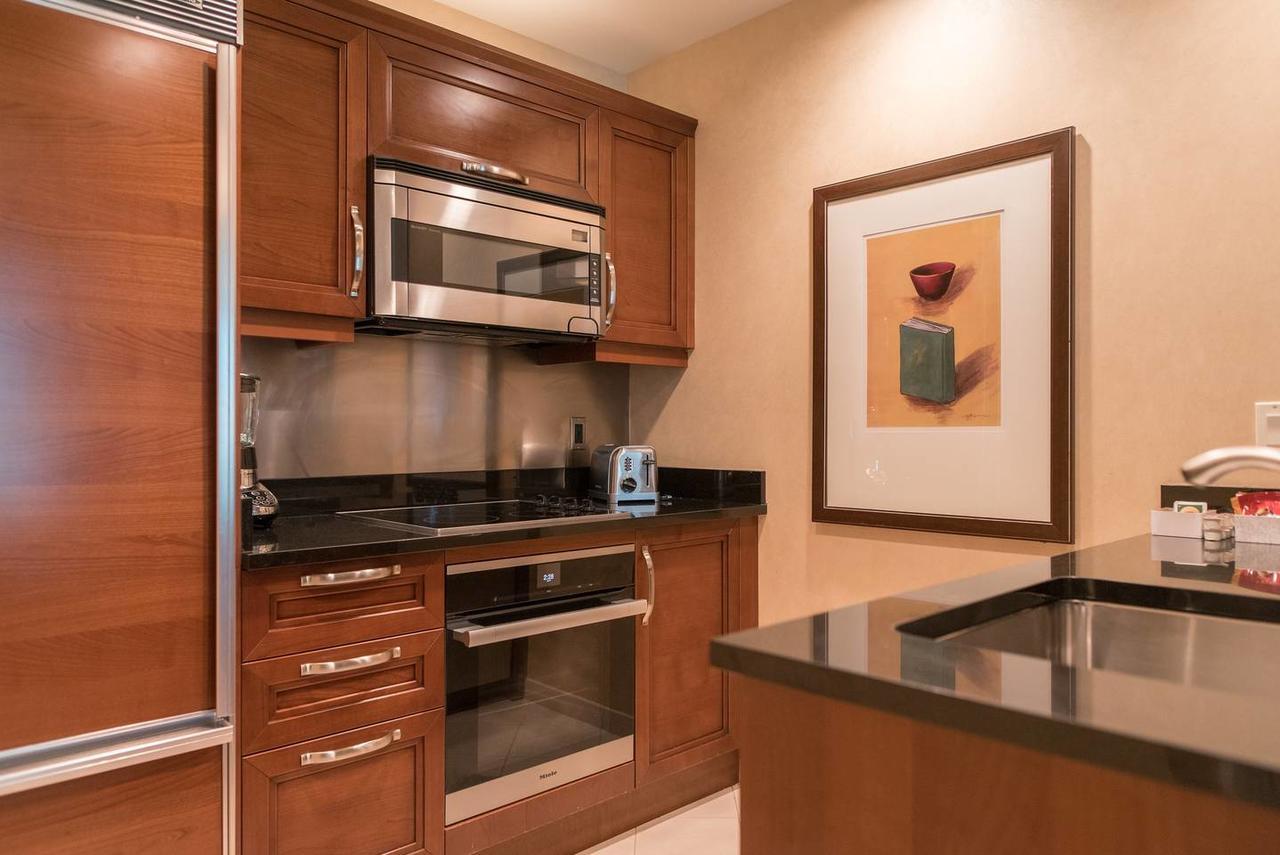 True 1Br Balcony Suite With Strip View At Mgm Signature Las Vegas Exteriér fotografie
