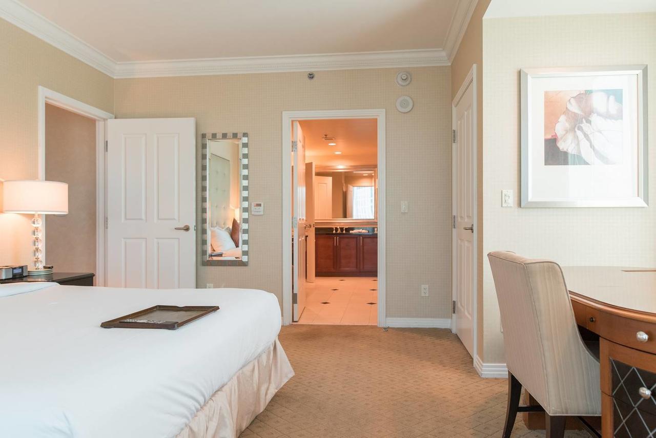 True 1Br Balcony Suite With Strip View At Mgm Signature Las Vegas Exteriér fotografie