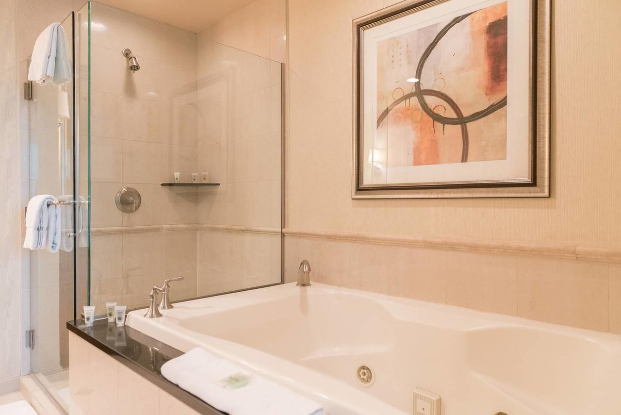 True 1Br Balcony Suite With Strip View At Mgm Signature Las Vegas Exteriér fotografie