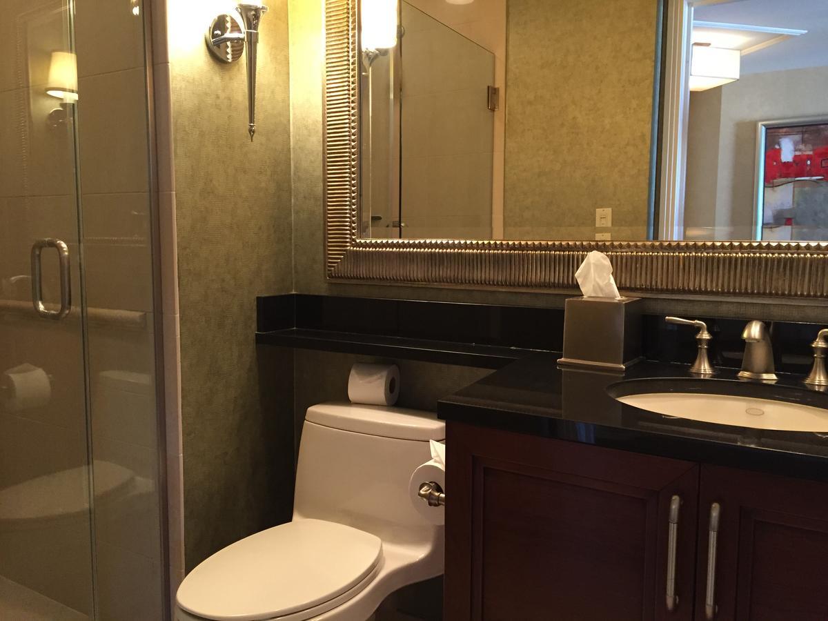 True 1Br Balcony Suite With Strip View At Mgm Signature Las Vegas Exteriér fotografie